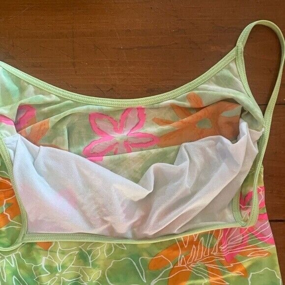 Banana Moon Floral Beach Dress Women's Small - Picture 4 of 7